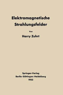 Elektromagnetische Strahlungsfelder