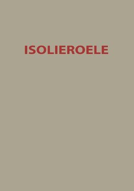 Isolieroele