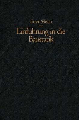 Einführung in die Baustatik