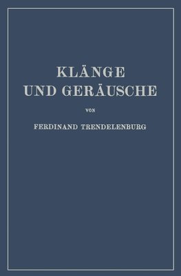 Klänge und Geräusche