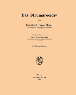 Das Strumarecidiv