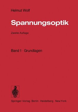 Spannungsoptik