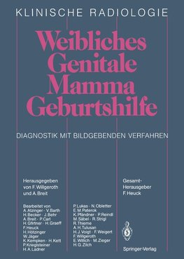 Weibliches Genitale Mamma · Geburtshilfe