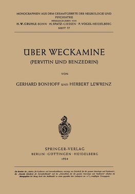 Über Weckamine