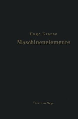 Maschinenelemente