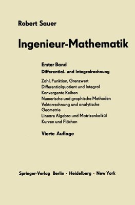 Ingenieur-Mathematik