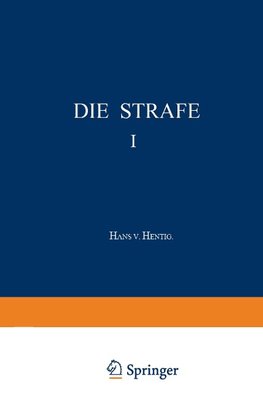 Die Strafe I