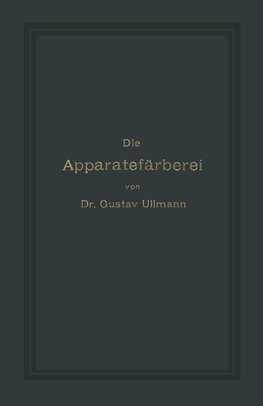 Die Apparatefärberei