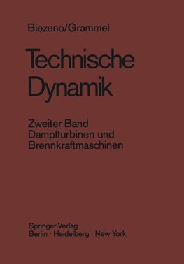 Technische Dynamik