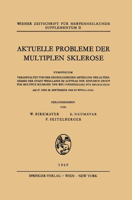 Aktuelle Probleme Der Multiplen Sklerose