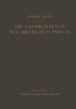 Die Landschaften der Britischen Inseln