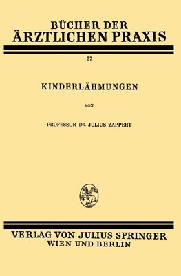 Kinderlähmungen