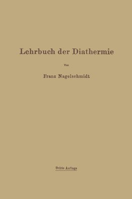 Lehrbuch der Diathermie