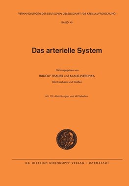 Das Arterielle System