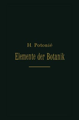 Elemente Der Botanik