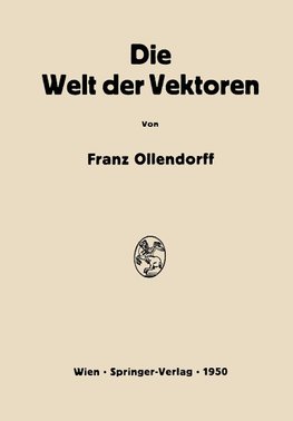 Die Welt der Vektoren