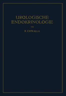 Urologische Endokrinologie