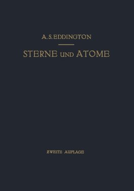 Sterne und Atome