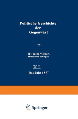 Politische Geschichte der Gegenwart