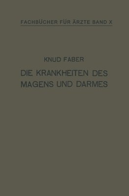 Die Krankheiten des Magens und Darmes