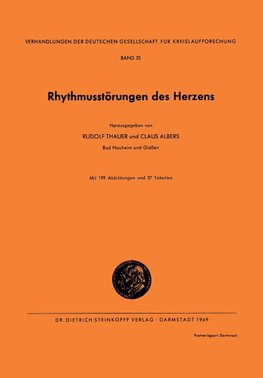 Rhythmusstörungen des Herzens