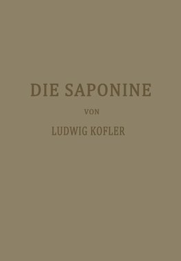 Die Saponine