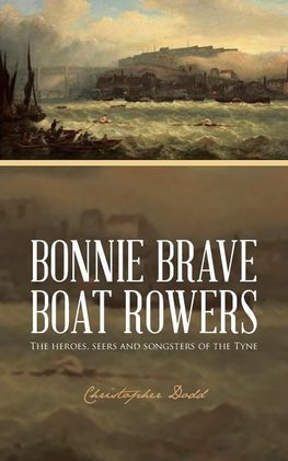 Bonnie Brave Boat Rowers