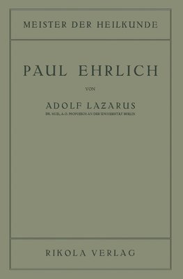 Paul Ehrlich