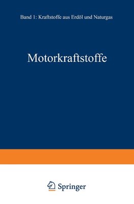 Motorkraftstoffe