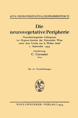 Die neurovegetative Peripherie