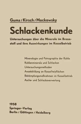 Schlackenkunde