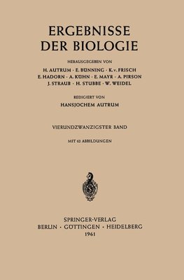 Ergebnisse Der Biologie