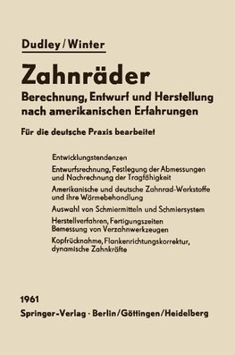 Zahnräder