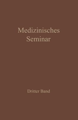 Medizinisches Seminar