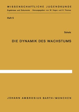 Die Dynamik des Wachstums