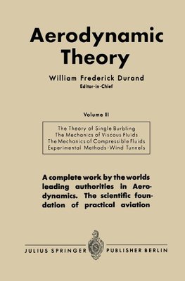 Aerodynamic Theory