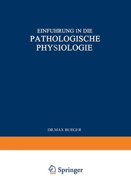 Einführung in die Pathologische Physiologie