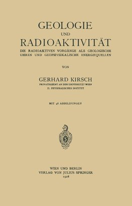 Geologie und Radioaktivität