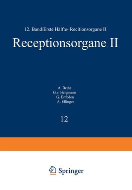 Handbuch der Normalen und Pathologischen Physiologie