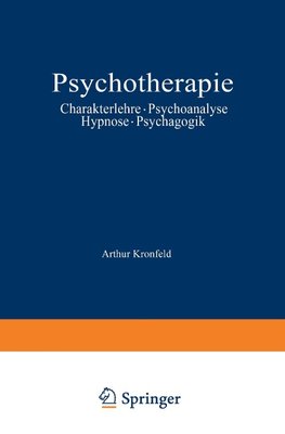 Psychotherapie