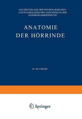 Anatomie der Hörrinde