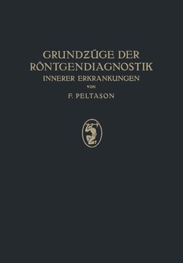 Grundzüge der Röntgendiagnostik