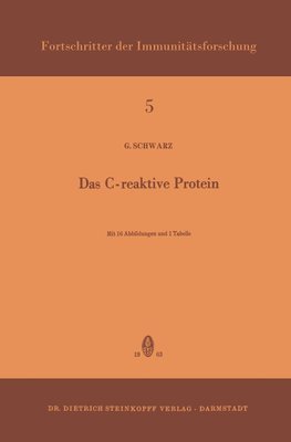 Das C-Reaktive Protein