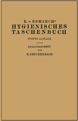 Hygienisches Taschenbuch