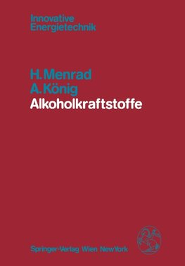 Alkoholkraftstoffe