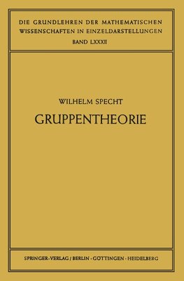 Gruppentheorie