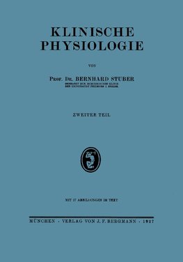 Klinische Physiologie