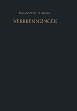 Verbrennungen