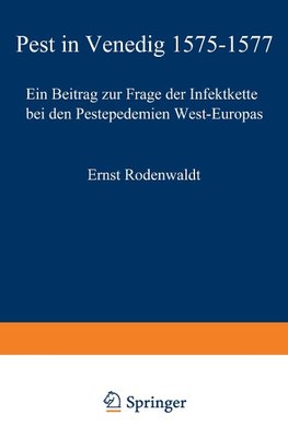 Pest in Venedig 1575-1577