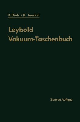 Leybold Vakuum-Taschenbuch